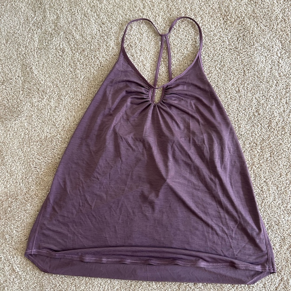 Lululemon tank top